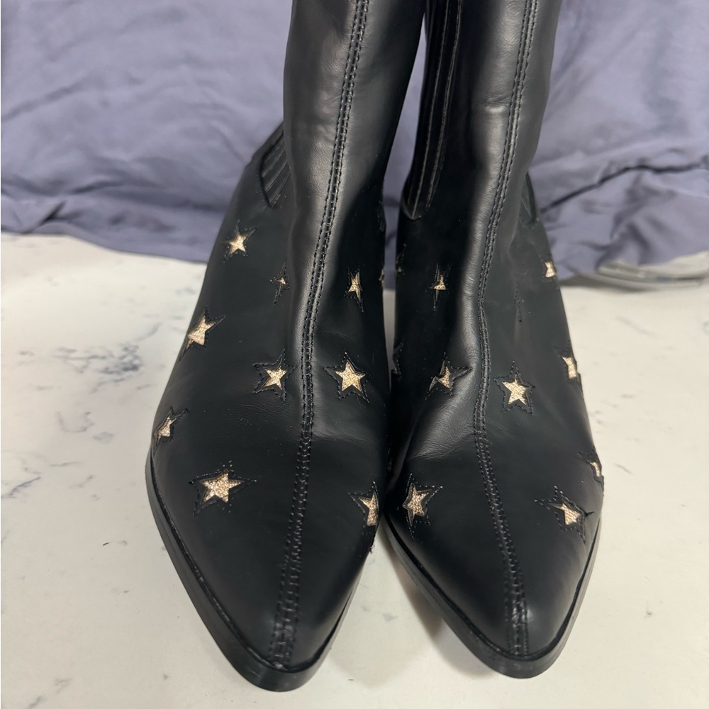 New cowboy boots women size 7.5 - Picture 2 of 11